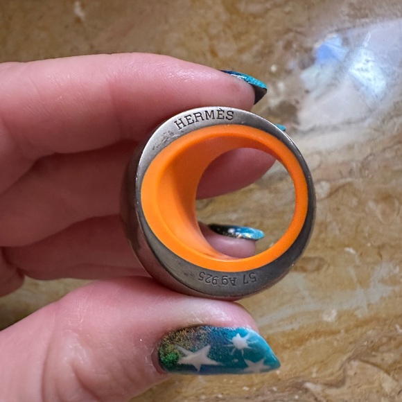 Hermes ring - Picture 2 of 4